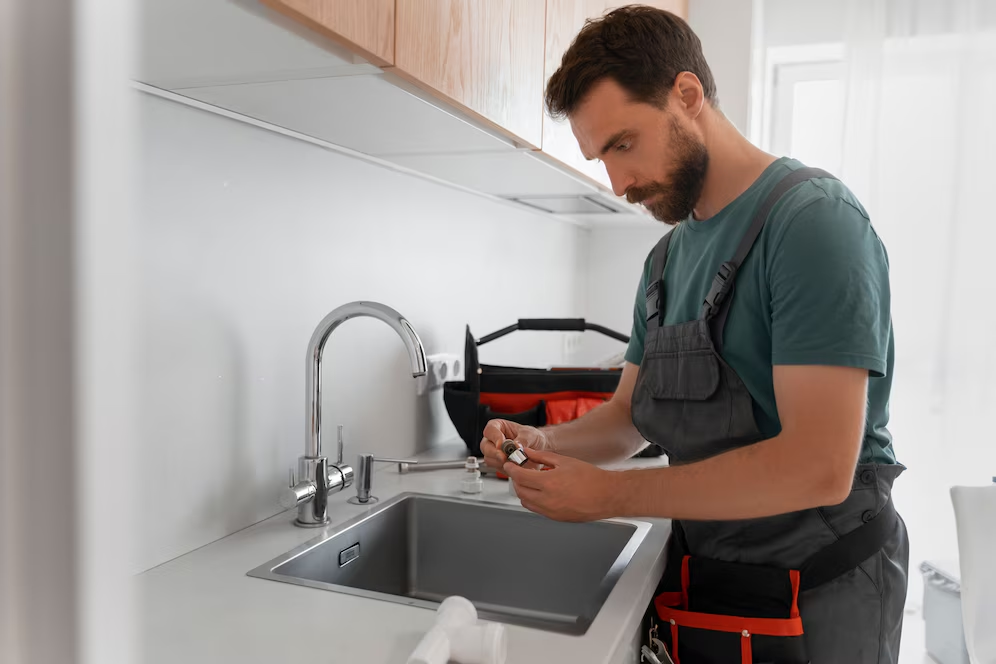 DuoPro Plumbing|Drain Cleaning Services Kansas-City