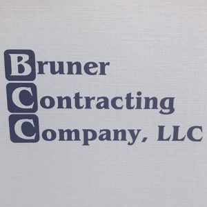 Bruner Contracting Logo